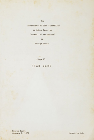 Illustration for article titled Original Star Wars Storyboards Show Iconic Scenes Before the Big Screen